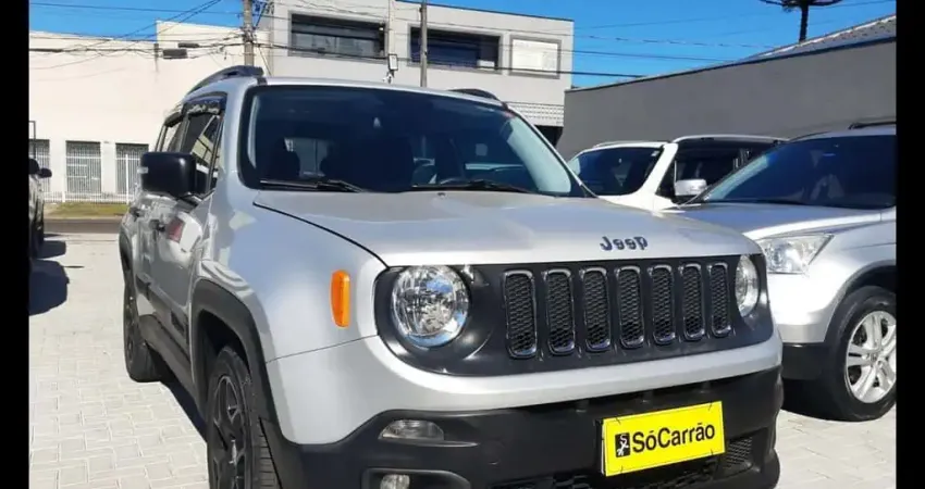 JEEP RENEGADE SPORT MT 2018