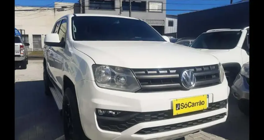 VOLKSWAGEN AMAROK CD 4X4 S 2017