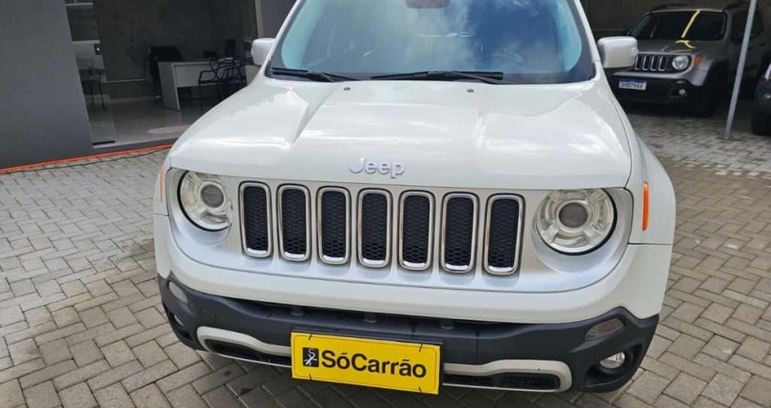 JEEP RENEGADE LIMITED D 2018