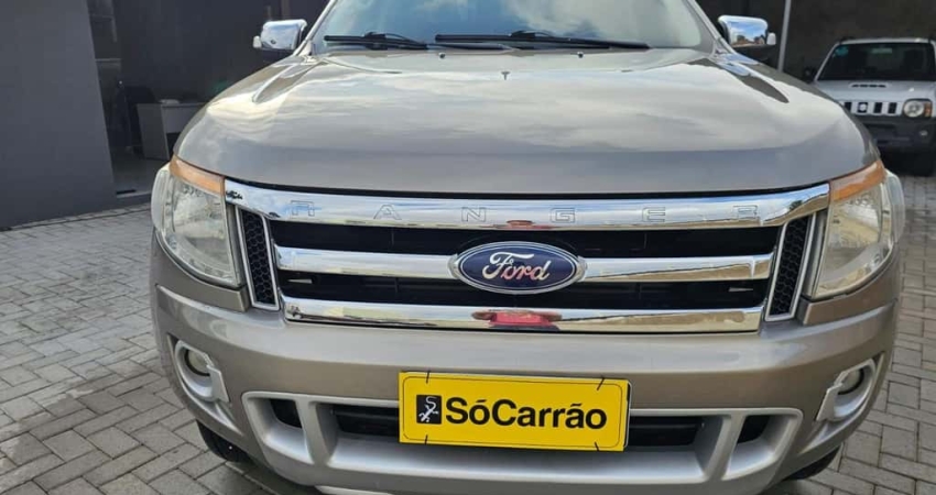 FORD RANGER LTD CD4 32 2014