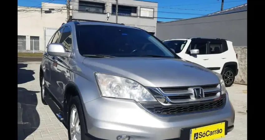 HONDA CR-V EXL 2011