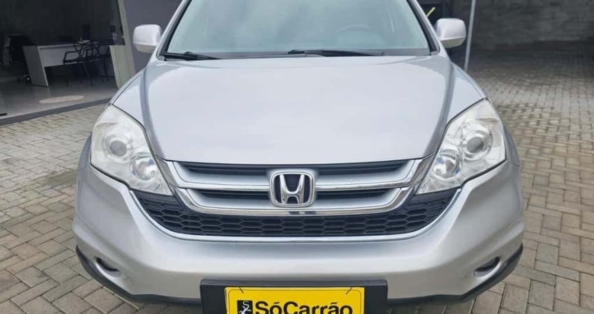 HONDA CR-V EXL 2011