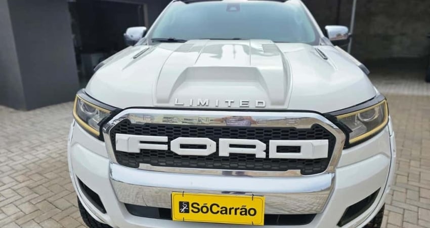 FORD RANGER LTDCD2 25C 2017