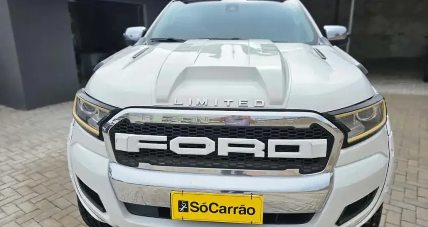FORD RANGER LTDCD2 25C 2017