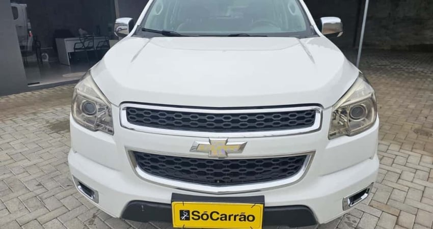 CHEVROLET S10 LTZ FD2 2013