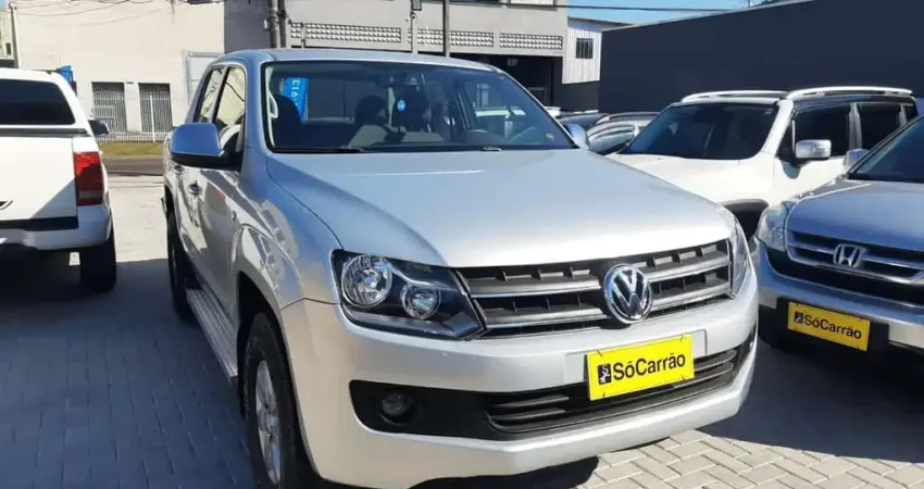 VOLKSWAGEN AMAROK CD 4X4 SE 2013
