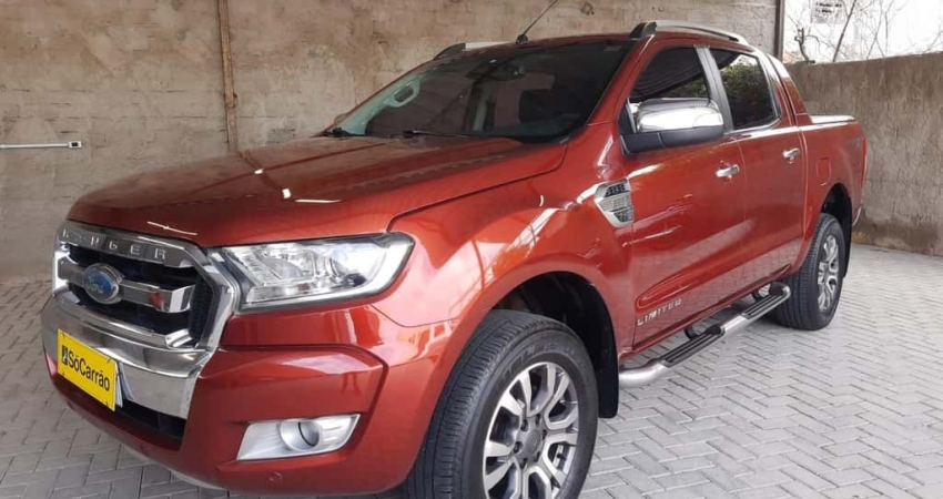 FORD RANGER LTDCD4A32C 2017