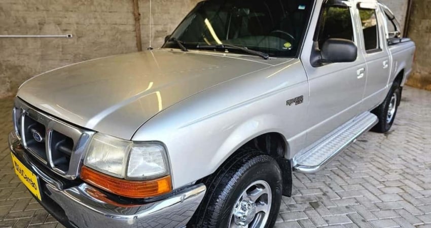 FORD RANGER XLT 13D 2001