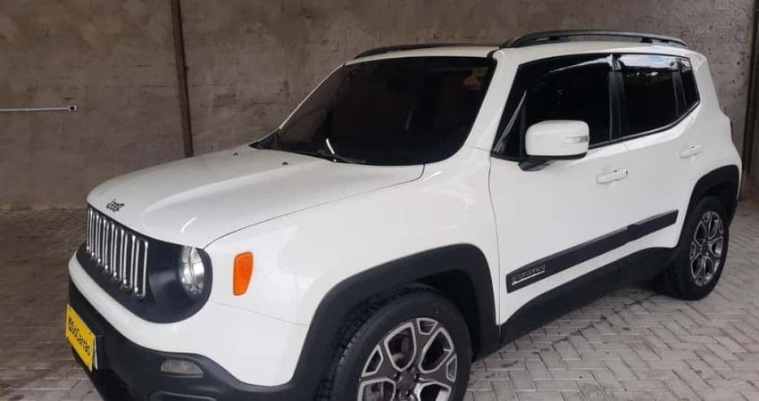 JEEP RENEGADE LNGTD AT 2016