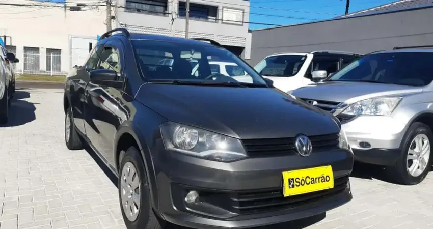 VOLKSWAGEN SAVEIRO CD TL MB 2015
