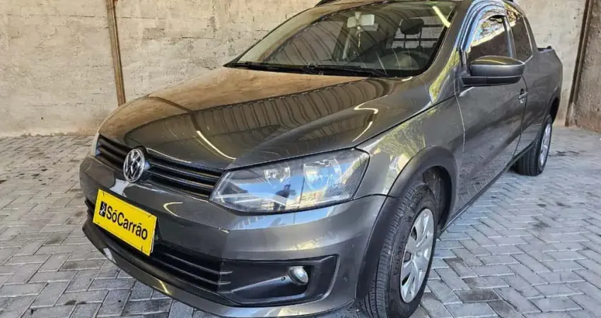VOLKSWAGEN SAVEIRO CD TL MB 2015