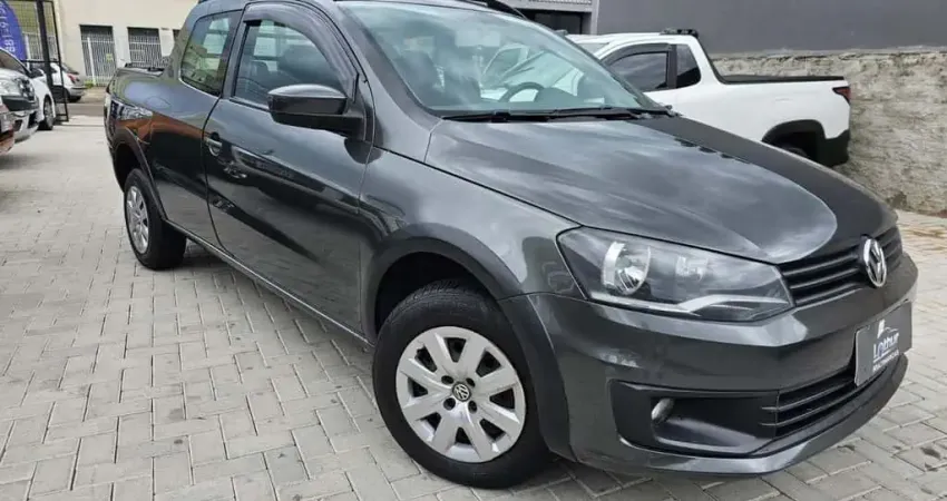 VOLKSWAGEN SAVEIRO CD TL MB 2015