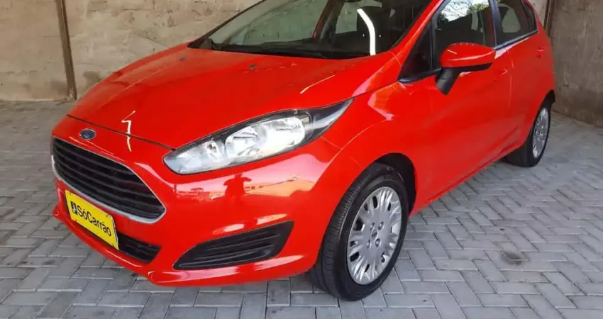 FORD FIESTA HA 1.5L S 2014