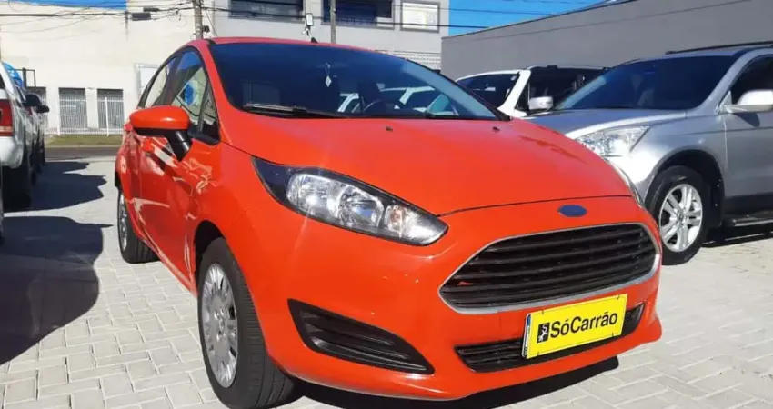 FORD FIESTA HA 1.5L S 2014