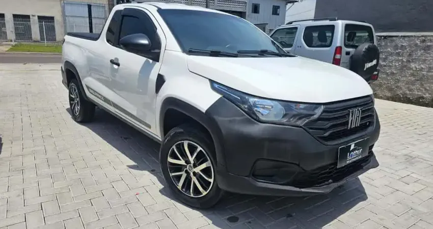 FIAT STRADA ENDURANCE CS 2021