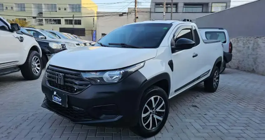 FIAT STRADA ENDURANCE CS 2021