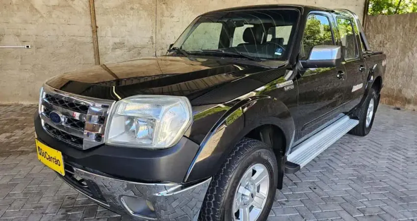 FORD RANGER LTD 13P 2011