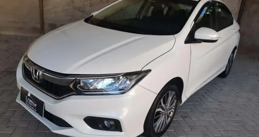 HONDA CITY EX CVT 2019