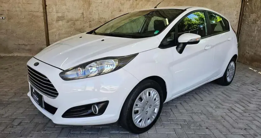 FORD FIESTA 16SE 2017