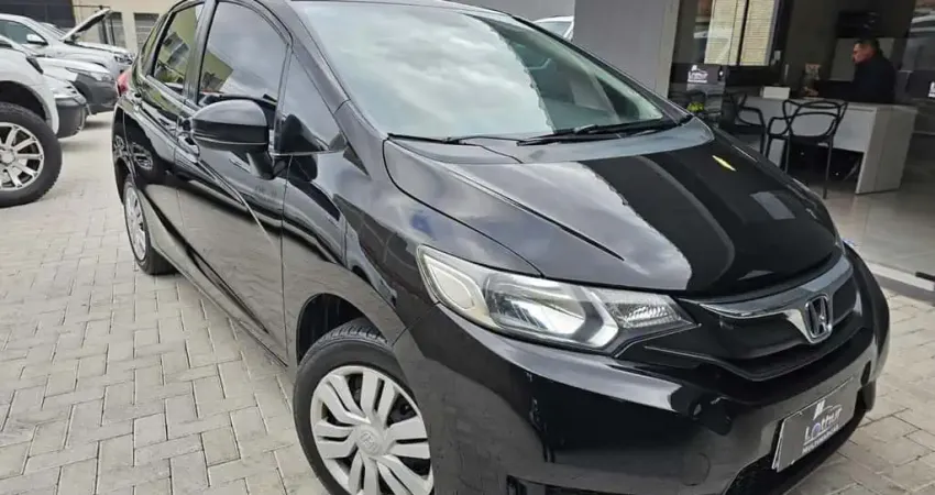 HONDA FIT DX CVT 2015