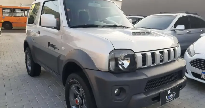 SUZUKI SUZUKJIMNY 4 ALL 2016