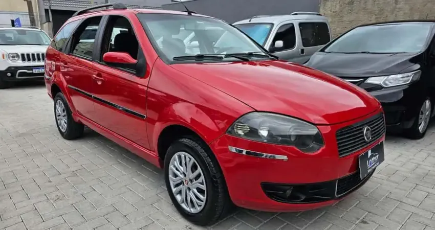 FIAT PALIO WEEK ELX FLEX 2009