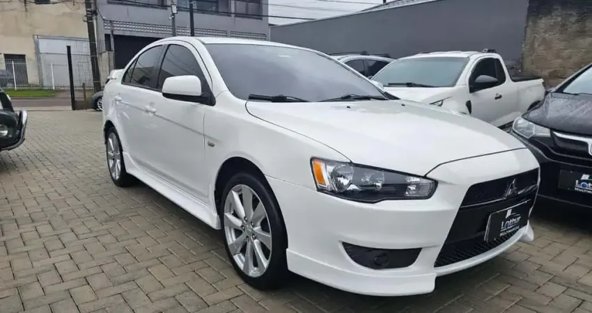 MITSUBISHI MMC LANCER 2.0 2012