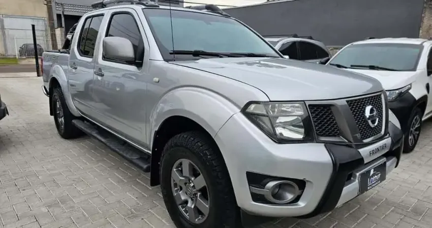 NISSAN FRONTIER SVATK4X2 2014