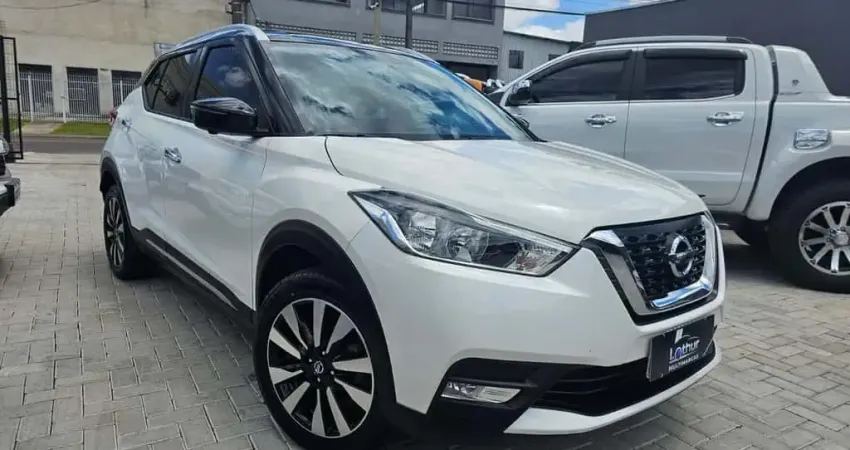 NISSAN KICKS SL CVT 2018