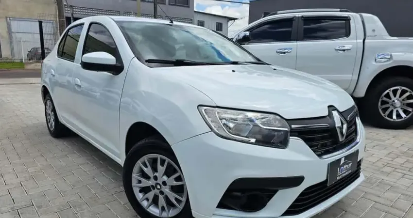 RENAULT LOGAN ZEN10MT 2020