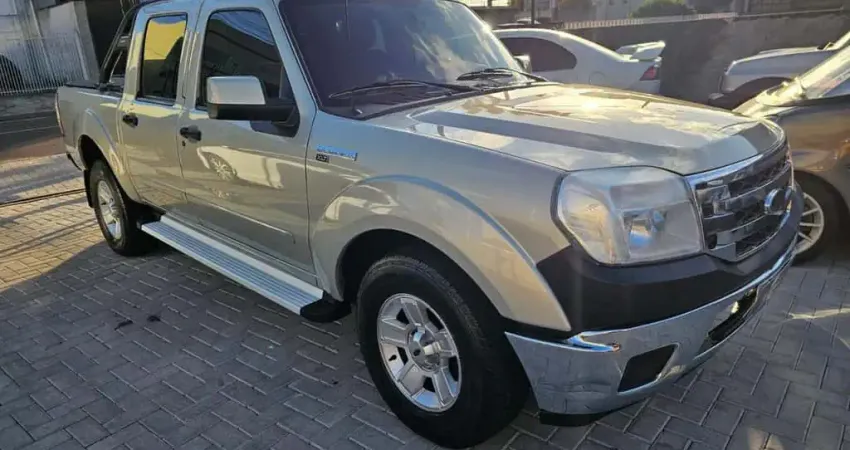 FORD RANGER XLT 12A 2010