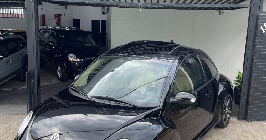 Volkswagem New Beetle 2010 Completo 