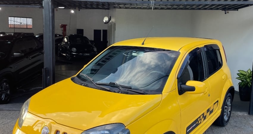 Fiat Uno Sporting 1.4 Fire 2012 Completo 