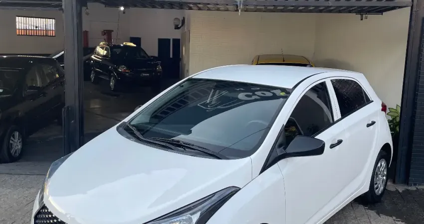 Hiunday HB20 1.0 Unique 2019 Completo 