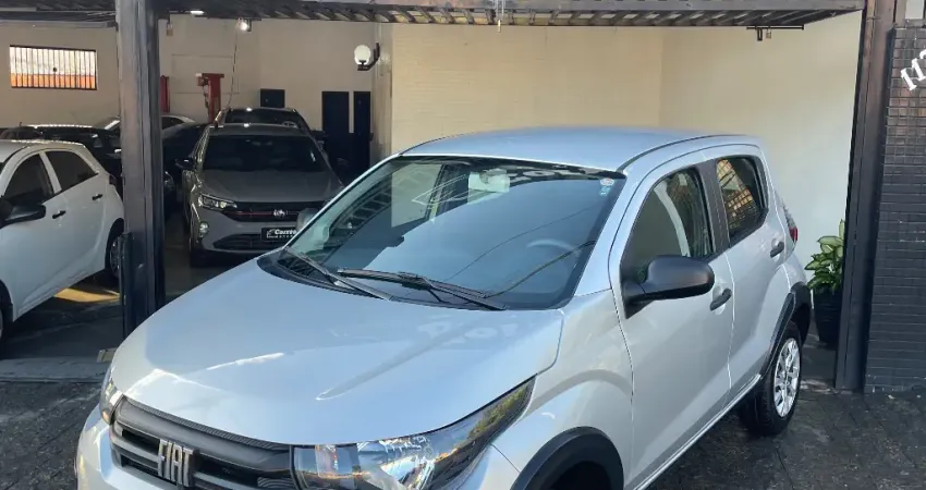 Fiat Mobi Like 1.0 Completo 2024