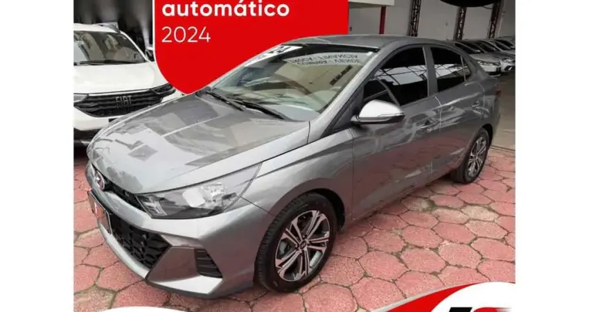 Hyundai Hb20s 2024 1.0 tgdi flex comfort plus automático