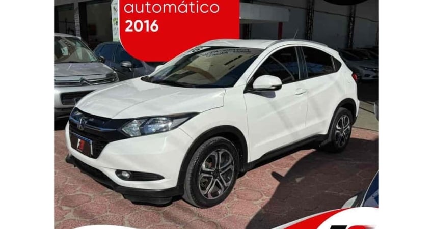 Honda Hr-v 2016 1.8 16v flex ex 4p automático