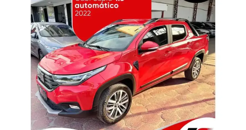 Fiat Strada 2022 1.3 firefly flex volcano cd cvt