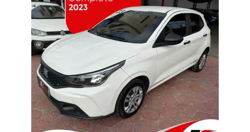 Fiat Argo 2023 1.0 firefly flex manual