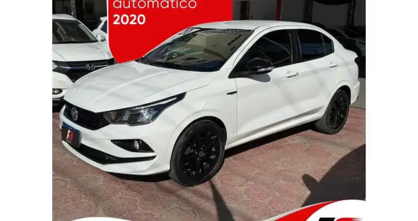 Fiat Cronos 2020 1.8 e.torq flex hgt at6
