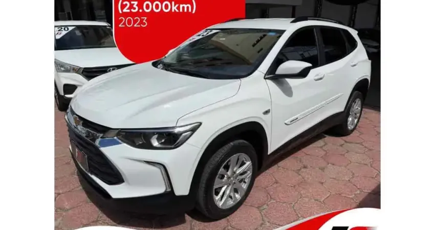 Chevrolet Tracker 2023 1.0 turbo flex ltz automático
