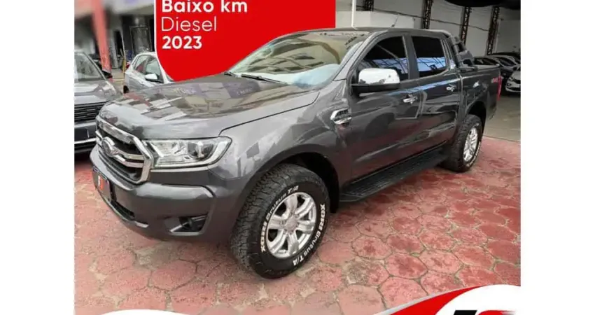 Ford Ranger 2023 3.2 xlt 4x4 cd 20v diesel 4p automático
