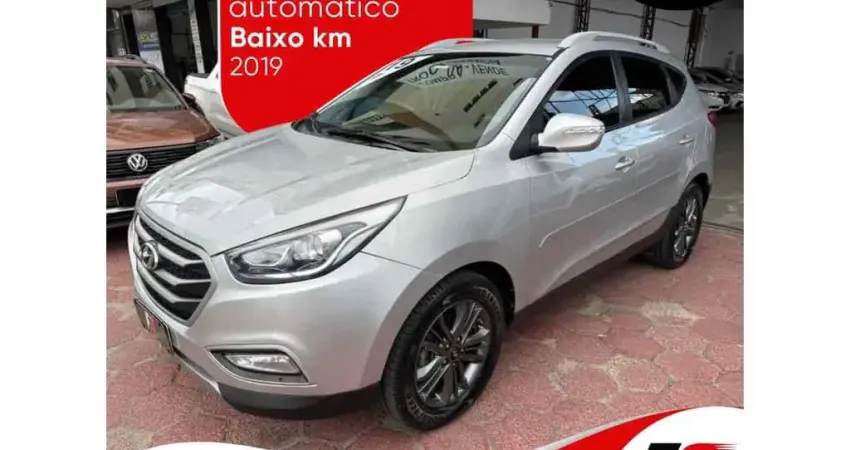 Hyundai Ix35 2019 2.0 mpfi gl 16v flex 4p automático