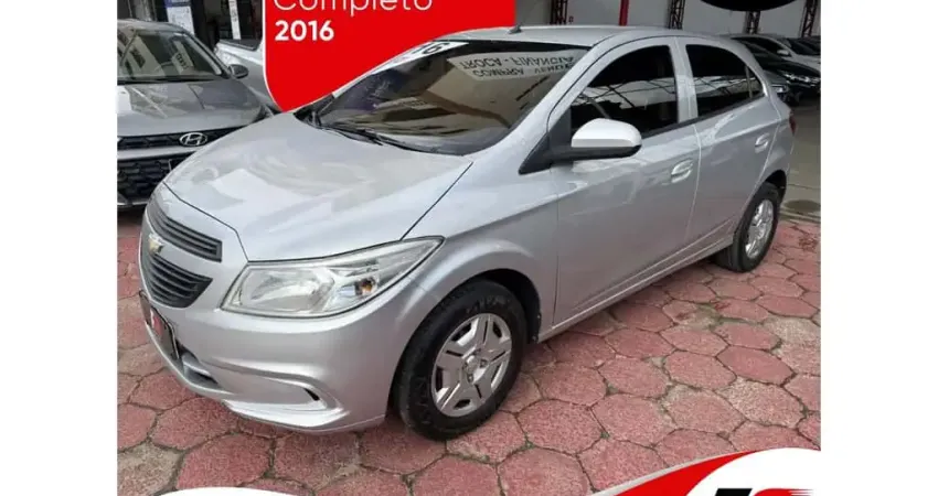 Chevrolet Onix 2016 1.0 mpfi ls 8v flex 4p manual