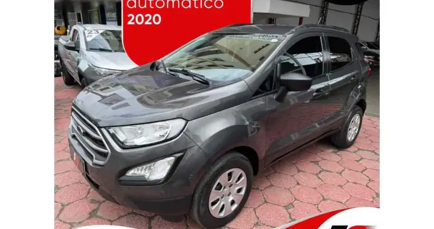 Ford Ecosport 2020 1.5 ti-vct flex se automático