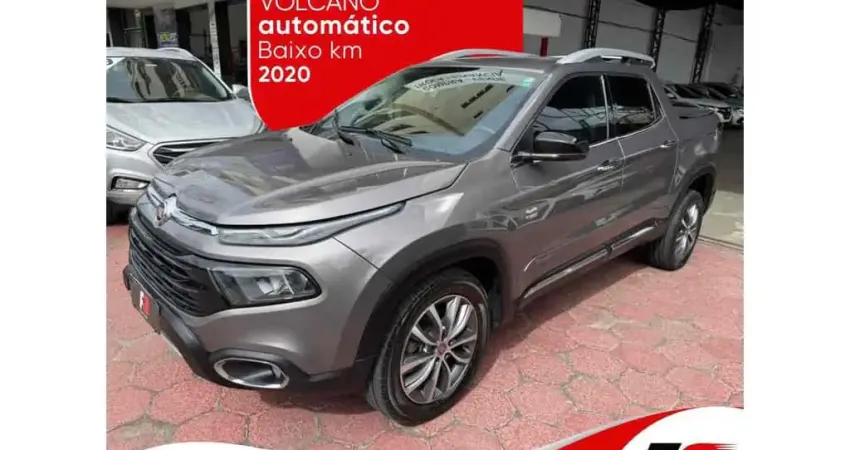 Fiat Toro 2020 2.0 16v turbo diesel volcano 4wd at9