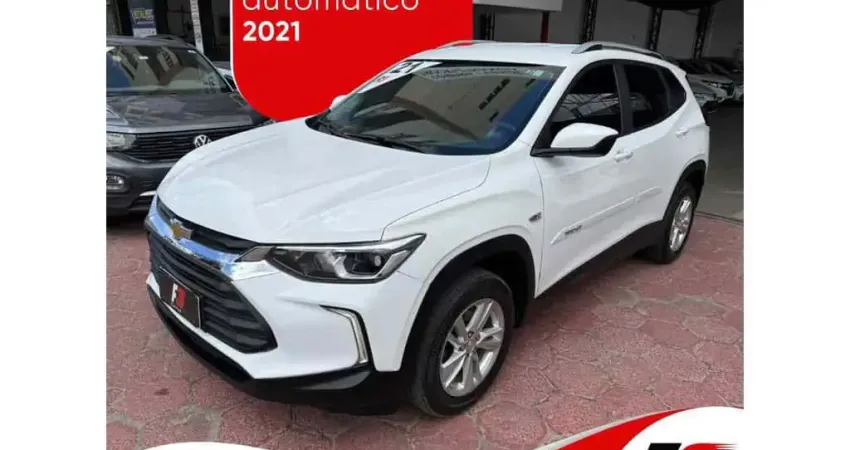 Chevrolet Tracker 2021 1.0 turbo flex lt automático