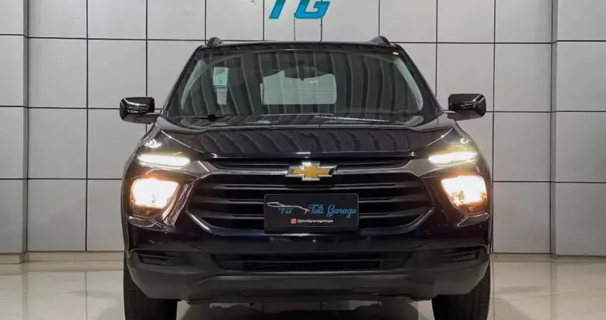 Chevrolet Montana 1.2 TURBO FLEX LT MANUAL - Azul - 2023/2024