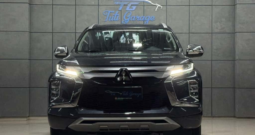 Mitsubishi Pajero pajero full - Cinza - 2023/2024