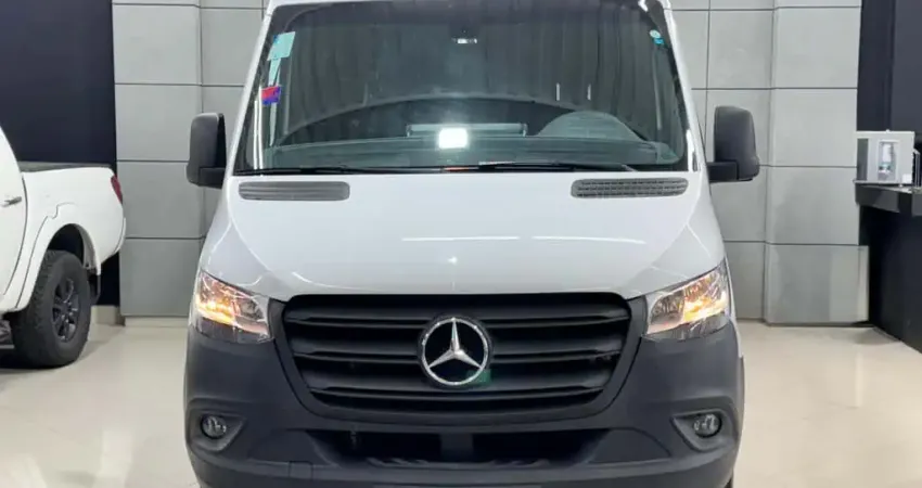 Mercedes-Benz Sprinter M.BENZ I/ 315CDI STREET F - Branca - 2023/2024